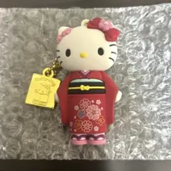 シークレットマスコットチャームA キティ展