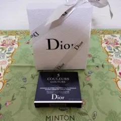 クリスチャンディオール　アイシャドウ