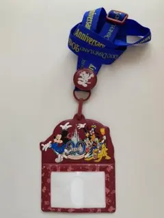 東京ディズニーランド20th チケットホルダー