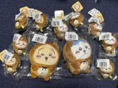 ちいかわ　たぬきだもんくじ