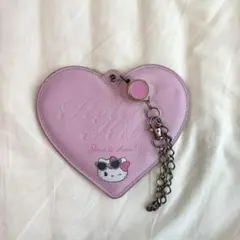 ユニバ 定期入れ キティちゃん