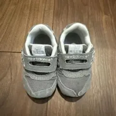 new balance 996 ベビーシューズ グレー　12cm