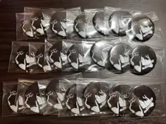 ブルーロック シークレットメタル缶バッジ 凪誠士郎　21点