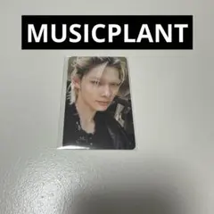 ENHYPEN VANISH MUSICPLANT ラキドロ トレカ ニキ