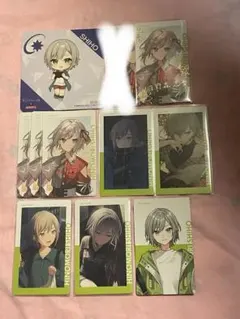 プロセカ エピカ 箔押し コースター セカライ 日野森志歩 まとめ売り