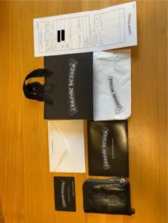 Chrome Hearts / Tiny Zip Wallet