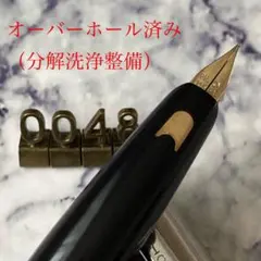 シェーファー タルガ 万年筆 14K F インレイドニブ - メルカリ