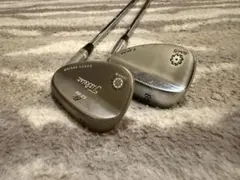 タイトリスト　ボーケイウェッジ　52° 58°セットのサムネイル