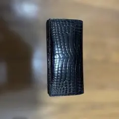 極美品 TOM FORD クロコ型押し マネークリップ 箱保存袋付 - メルカリ