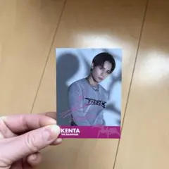 神谷健太　フォトカード シークレット