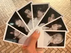 ENHYPEN 宵 タワレコ ラキドロ 特典　トレカ コンプ