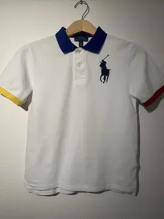 ポロラルフローレンポロシャツレディースM/ボーイズMサイズ