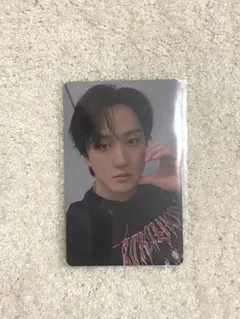 Stray Kids karma HMV ラキドロ チャンビン