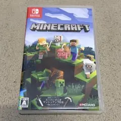 Minecraft Nintendo Switch版