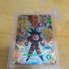 ドラゴンボールヒーローズ 2011年Vジャンプ 応募者全員サービス 未開封
