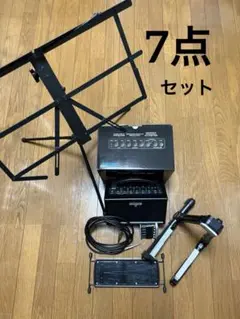 ヨ*ミ様 【取説付】BOSS KATANA-MINI ギターアンプ 本体　ギターのサムネイル