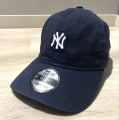ニューエラ 9TWENTY ヤンキース キャップネイビー 紺 帽子 フリーサイズ