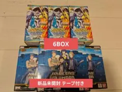 6BOX デジモンカード デジモンジェネレーション ハッカーズメモリー