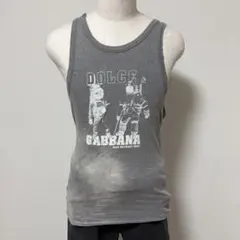 2026年最新】D&G ／ Dolce＆Gabbana メンズ タンクトップ