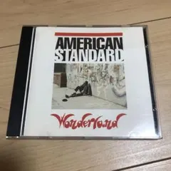 american standard-wonderland CD