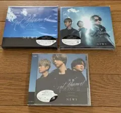 NEWS アルバム[音楽]初回A、B、通常盤 - メルカリ