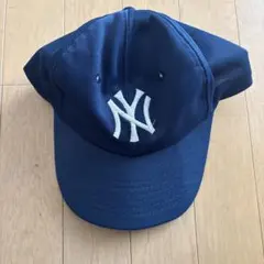 90s ニューヨークヤンキース ヴィンテージ メッシュキャップ