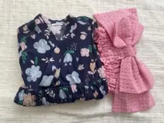 アンパサンド⭐︎浴衣　120