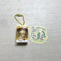 ちいかわ うさぎ チョコボックス ステッカー セット