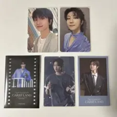 SEVENTEEN セブチ ケレン 2024 トレカ セット ディエイト