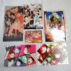 ハイキュー！！グッズセット