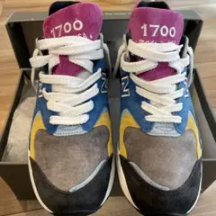 Kith New Balance 1700 Colorlist