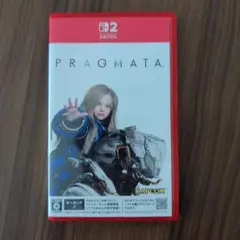 PRAGMATA プラグマタ Switch2版
