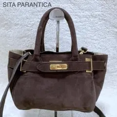 【SITA PARANTICA/シータパランティカ】カナグツキ レザーバッグ 2026年最新】sita parantica カナグツキ レザーバッグの人気アイテム