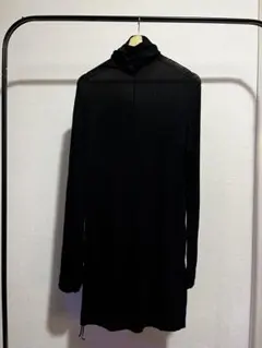 bajra ロング丈　タートルネック