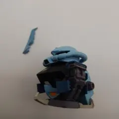 ガンダム　ガンダムヘッド　グフカスタム　ジャンク
