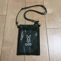 R*n様 DOD サコッシュ ショルダーバッグ カーキのサムネイル