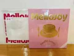 Mellojoy メロジョイ 贅沢スフレ ミディアム　いちごスフレ Lサイズ