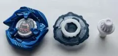 新品未開封】ベイブレードX シャークエッジ4-70Eメタルコートブルー