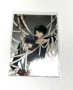 CLAMP X スペシャルシルバーカード No.74 - メルカリ