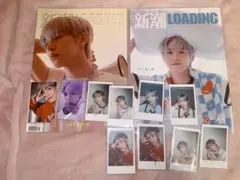 NCT WISH シーグリ 2026 yes24 トレカ 6枚セット - メルカリ