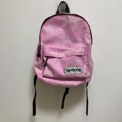 outdoor リュック バッグ