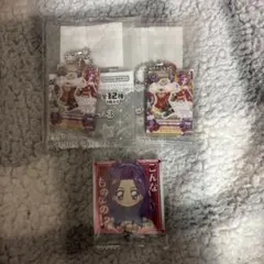 アイカツ だれでもアイドル活動アクリルチャーム3 神崎美月