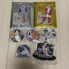 新品、未使用 FANTASTICS 八木勇征 トラキンBIGアクスタ - メルカリ