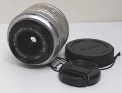 M.ZUIKO DIGITAL 14-42mm f3.5-5.6 II MSCのサムネイル