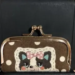 SALE品。 ꕤハンドメイド　がま口　印鑑ケースꕤ