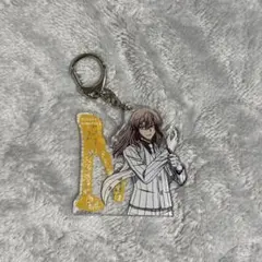 桃源暗鬼 トレーディングイニシャルキーホルダー 桃寺神門