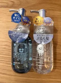 8 THE THALASSO ドラゴンクエスト ホイミスライム ヘアオイルセット