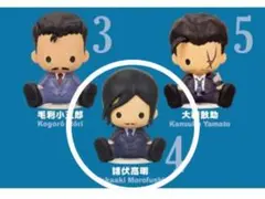 ☆名探偵コナン petadoll　ぺたドール 諸伏高明