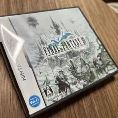 ファイナルファンタジー III