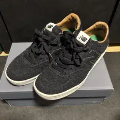 ニューバランス CRT300EC US9 27cm ウール 美品